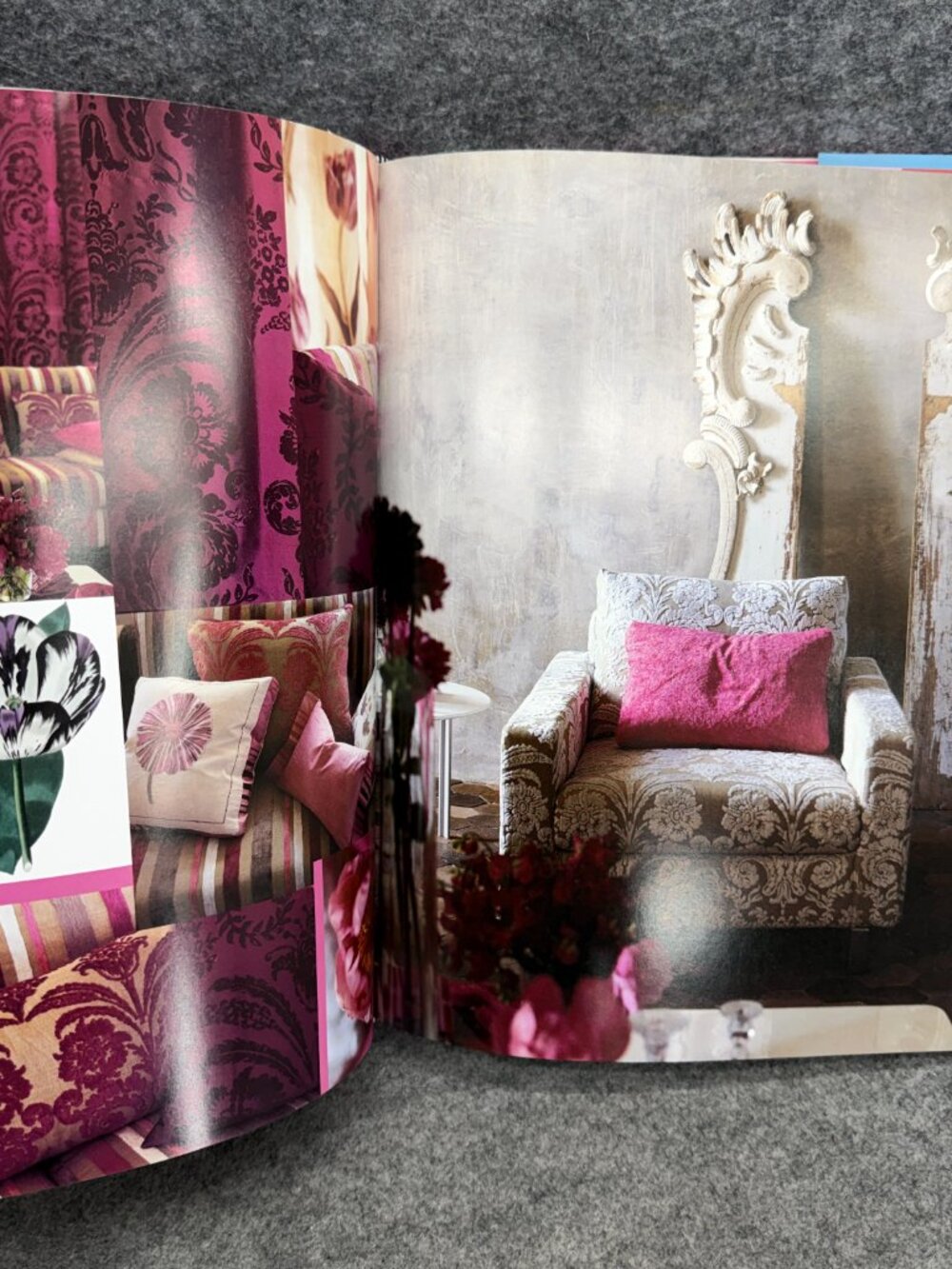 Tricia Guild Pattern : Using Pattern to Create Sophisticated, Show Interiors - Picture 16 of 16